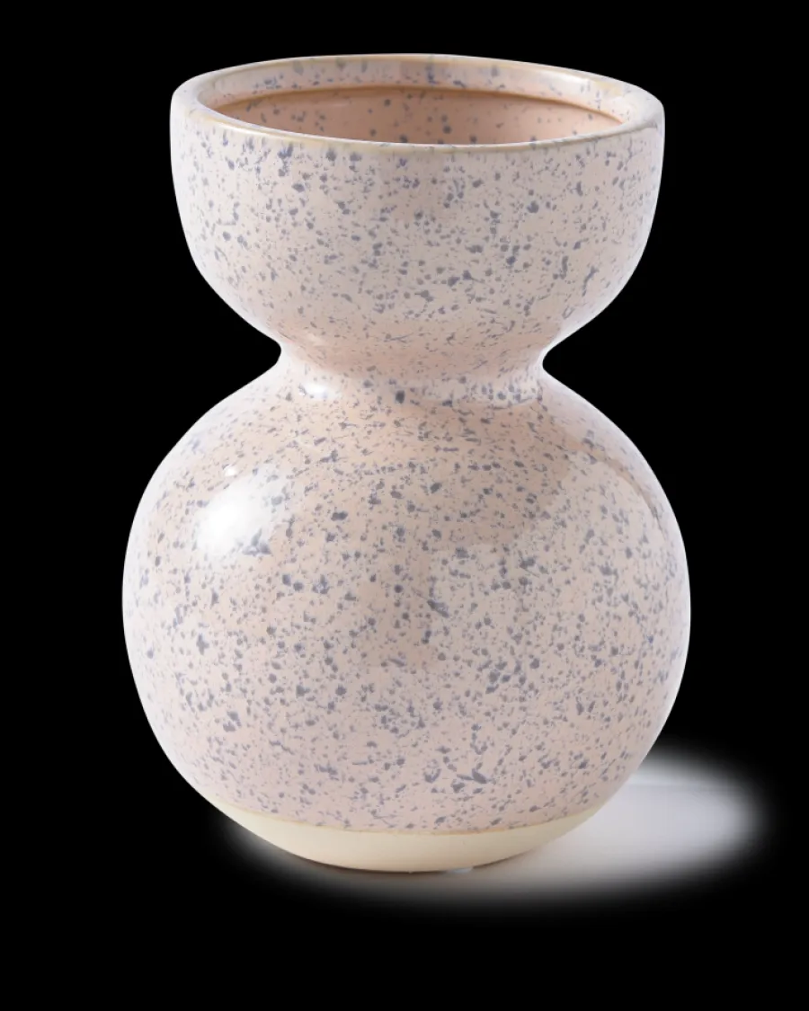 Cheap Polspotten Boolb Vase - S lightpink