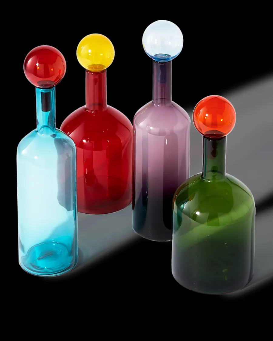 Store Polspotten Bubbles and Bottles - L cognac