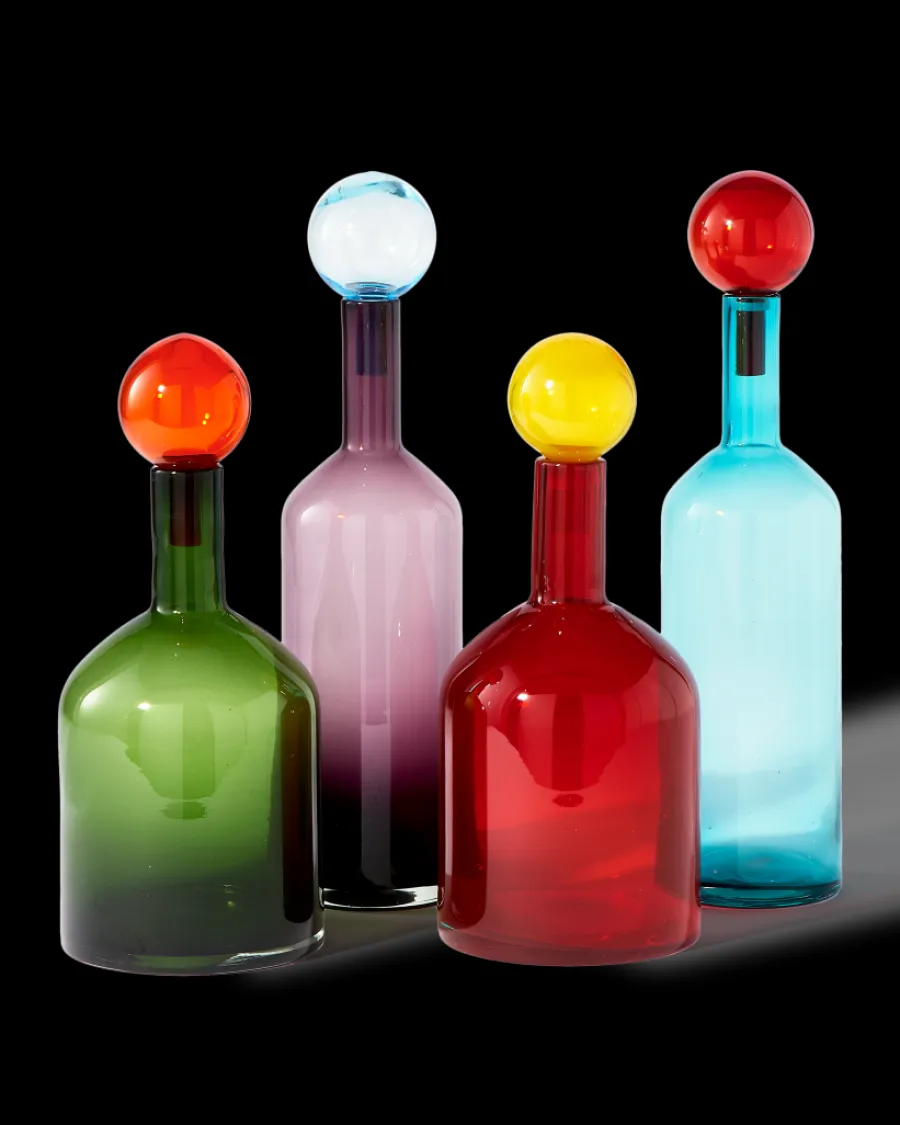 Store Polspotten Bubbles and Bottles - L cognac