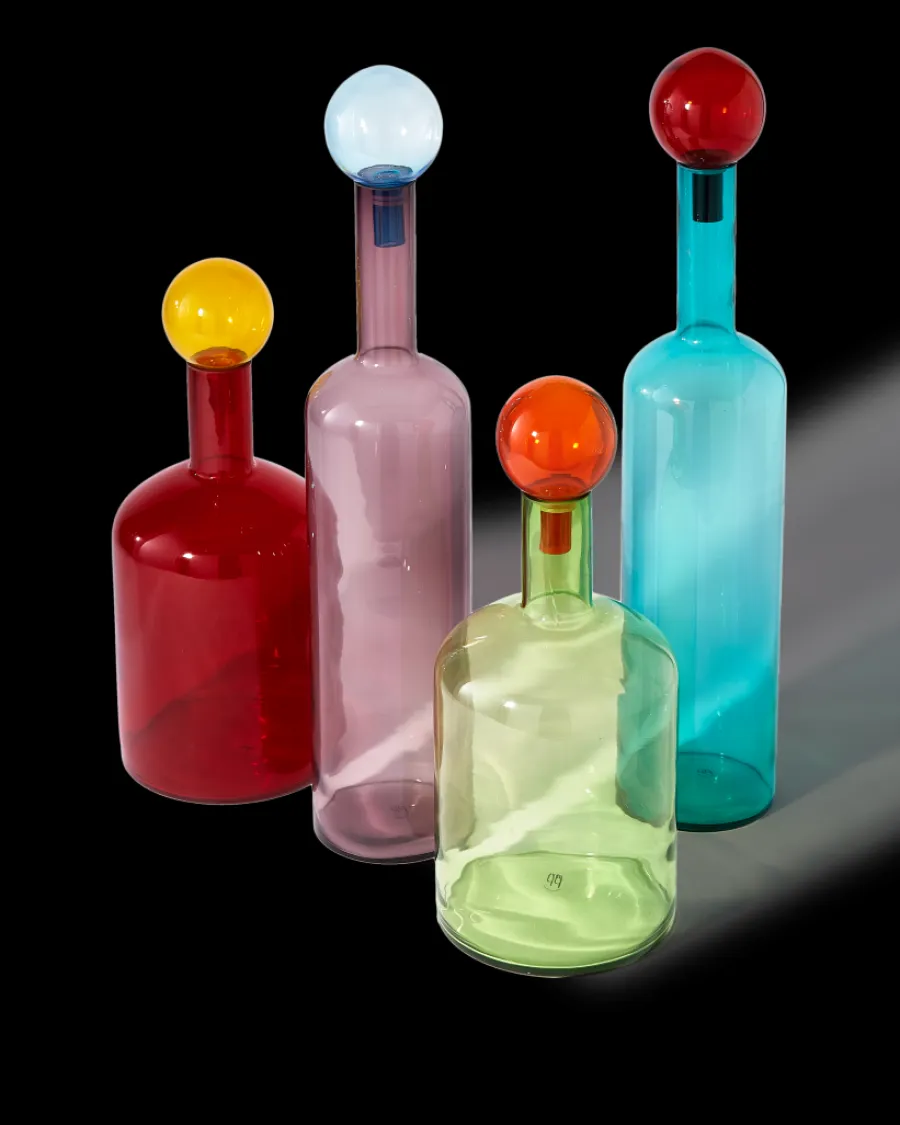 Flash Sale Polspotten Bubbles and Bottles - XXL multi-colour