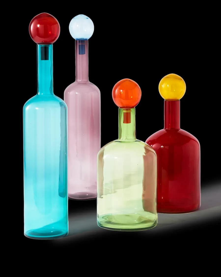 Flash Sale Polspotten Bubbles and Bottles - XXL multi-colour