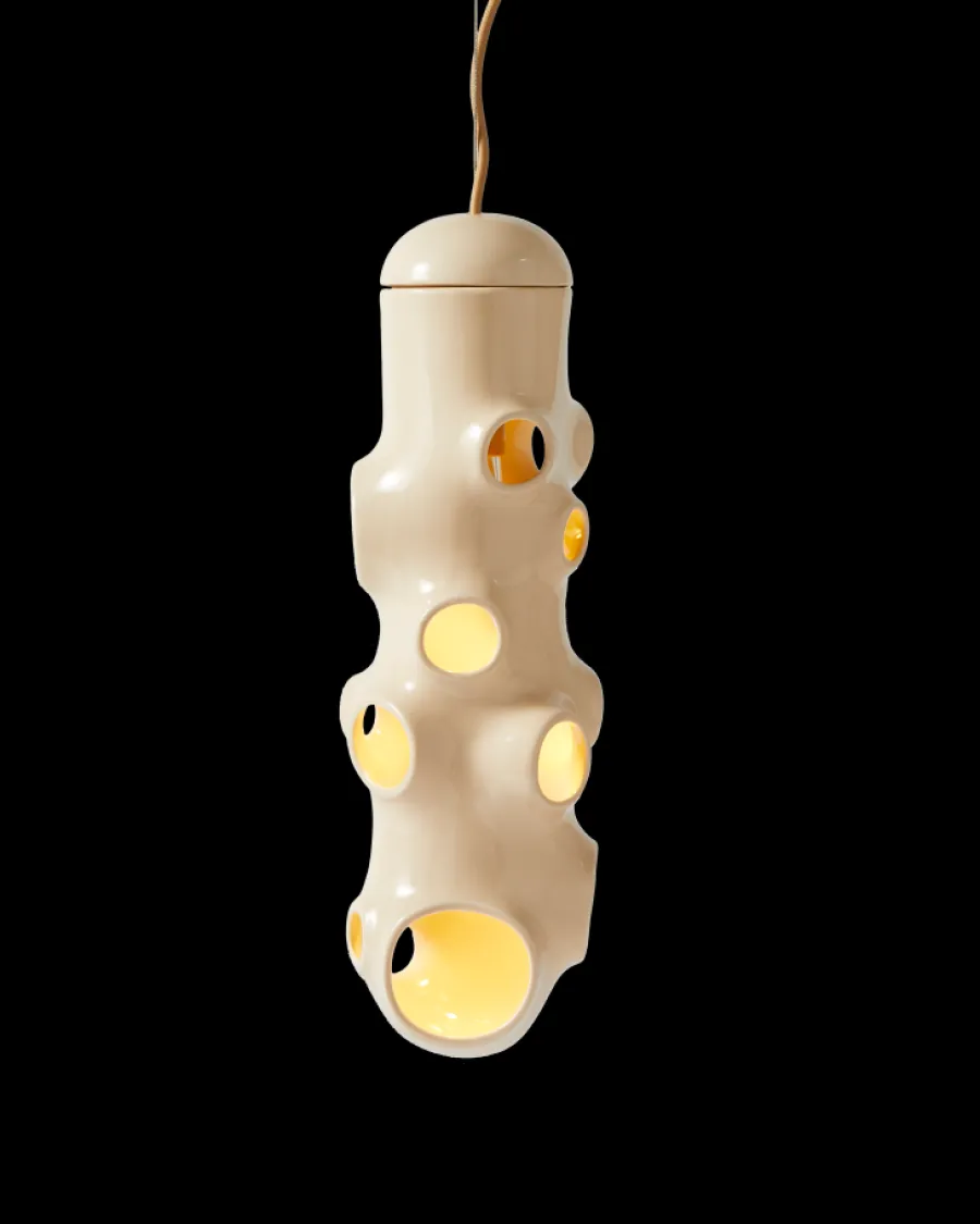 Cheap Polspotten Bulle Pendant Lamp beige