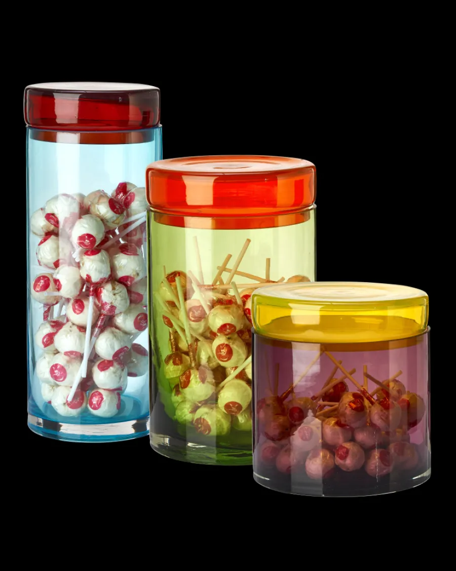 Best Polspotten Caps and Jars multi-colour