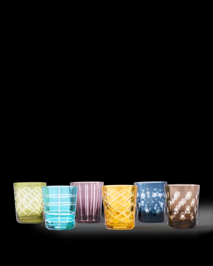 Discount Polspotten Cuttings Tumblers multi-colour