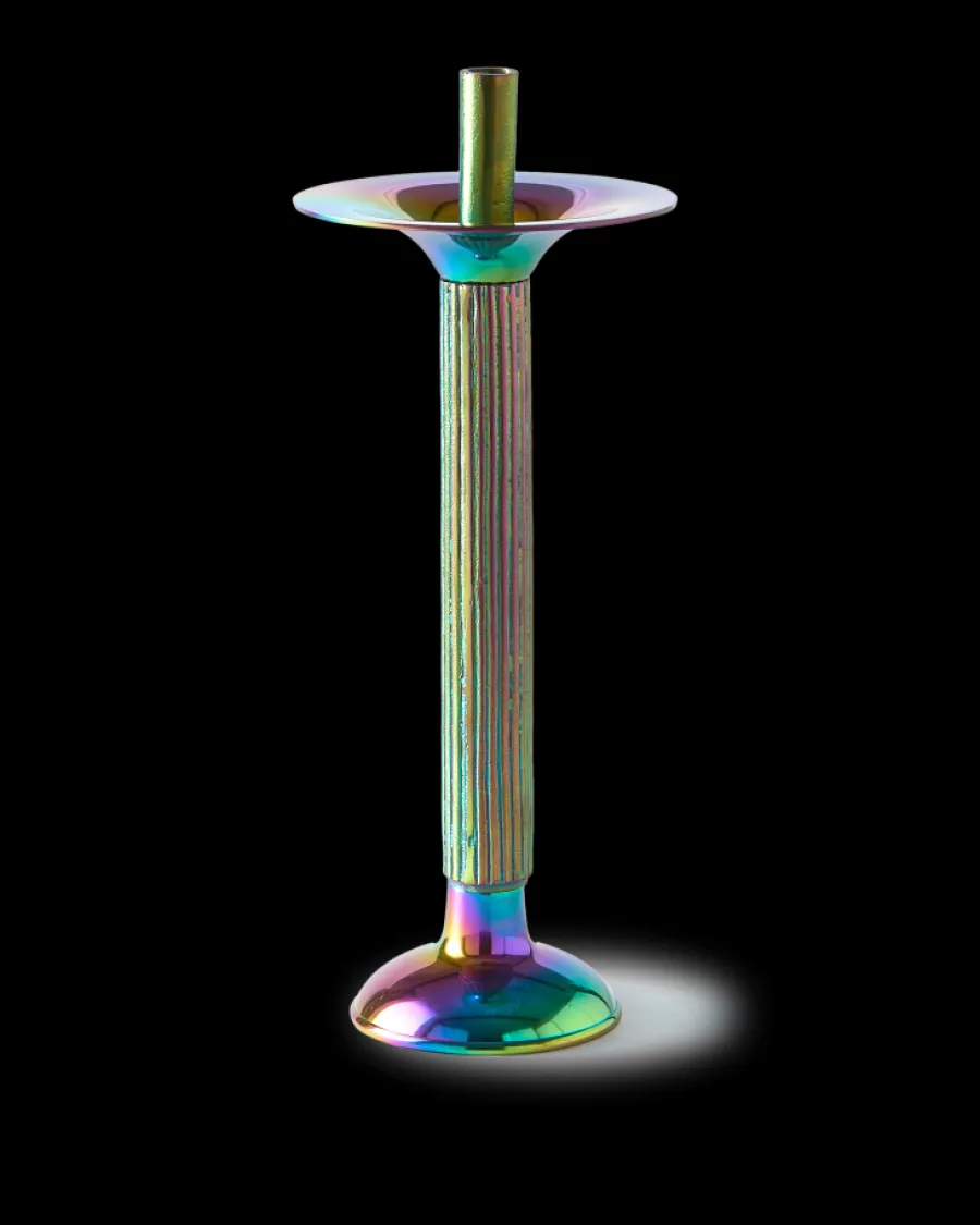 Outlet Polspotten Doric Candle Holder - L multi-colour