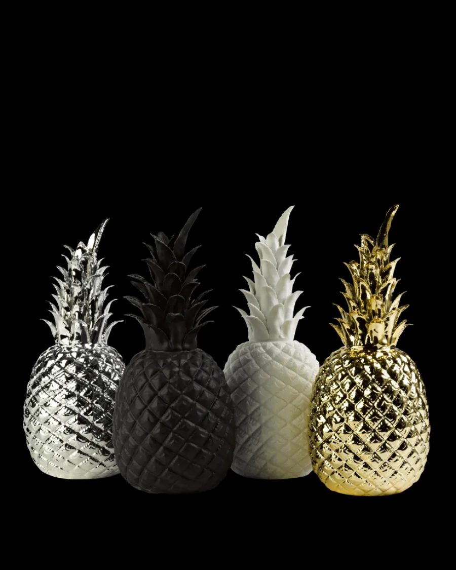 Sale Polspotten Pineapple gold