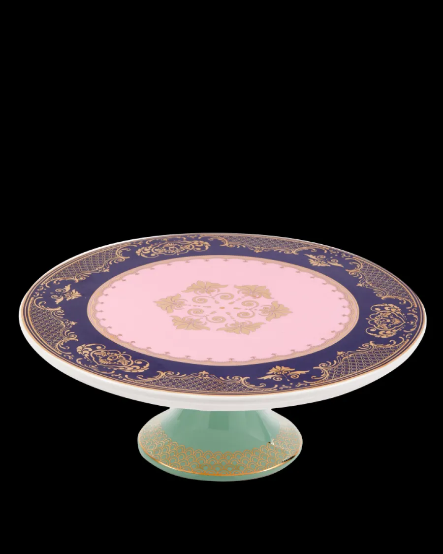 Store Polspotten Grandpa Cake Stand multi-colour