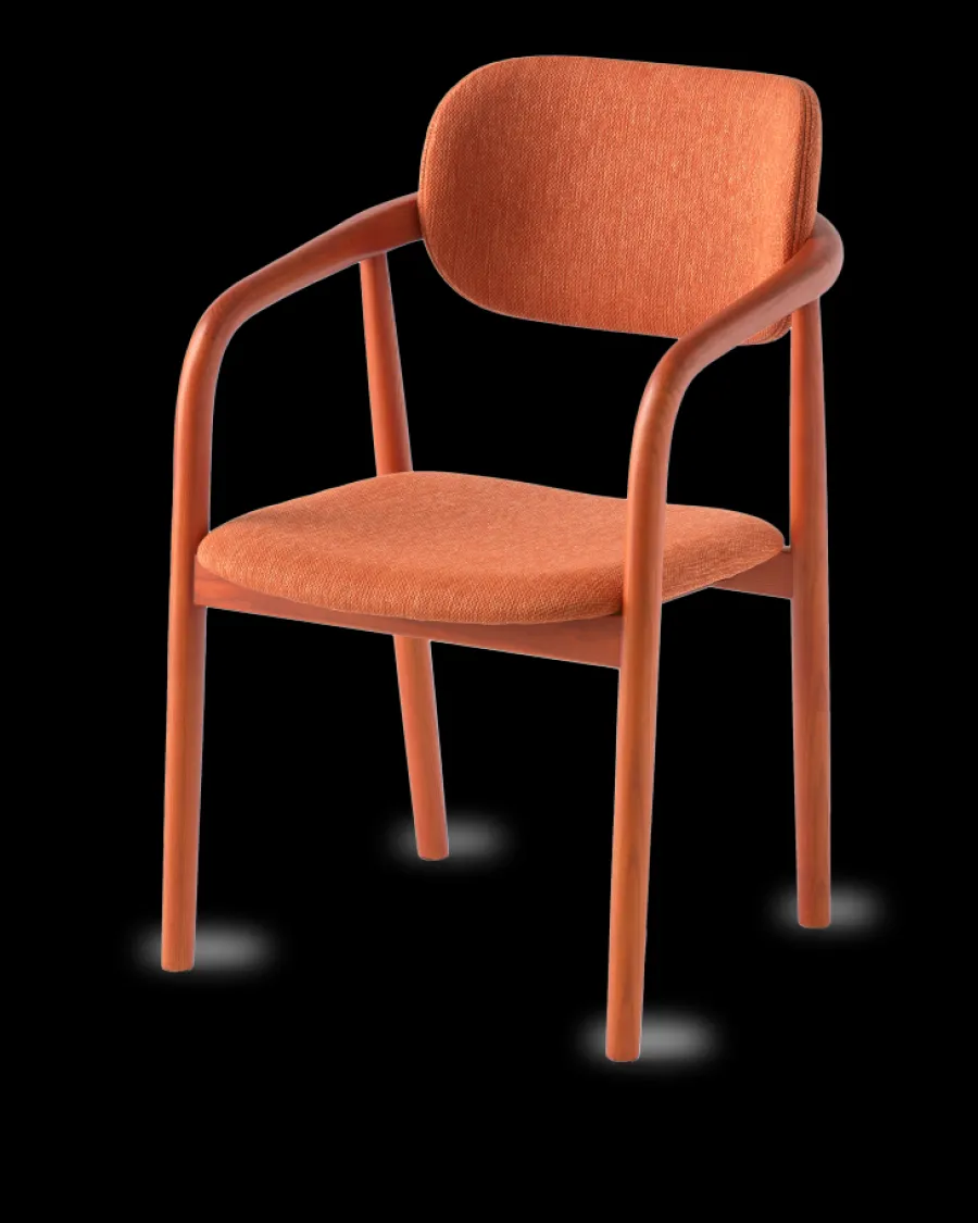 Flash Sale Polspotten Henry Chair Berry lightpink