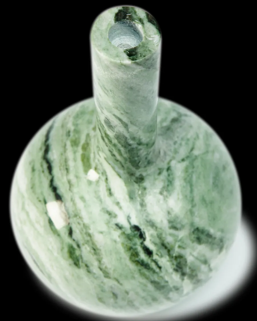 Discount Polspotten Heritage Bell Candle Holder darkgreen