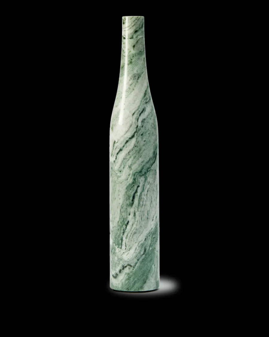 Store Polspotten Heritage Bottle Candle Holder darkgreen