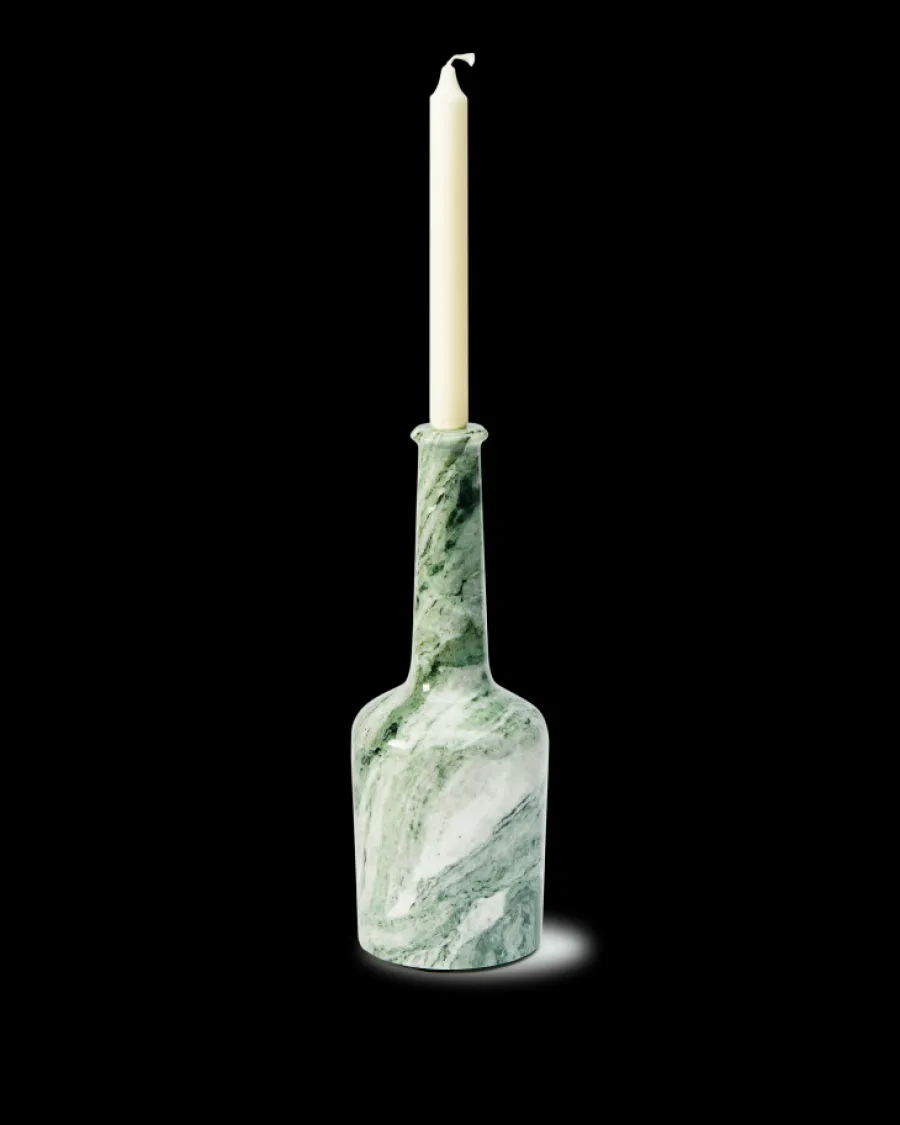 Cheap Polspotten Heritage Whiskey Candle Holder darkgreen