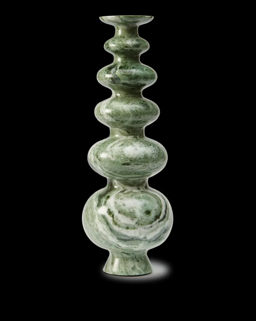Best Polspotten Herritage Sphere Candle Holder darkgreen
