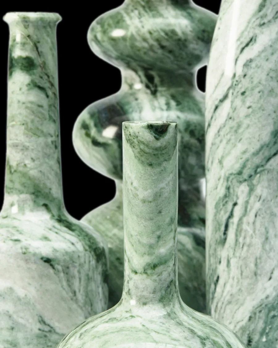 Best Polspotten Herritage Sphere Candle Holder darkgreen
