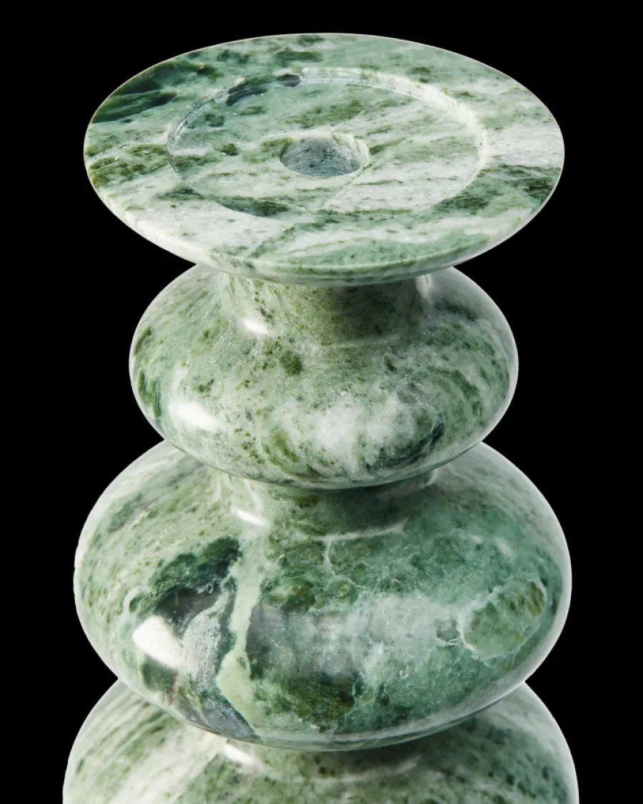 Best Polspotten Herritage Sphere Candle Holder darkgreen