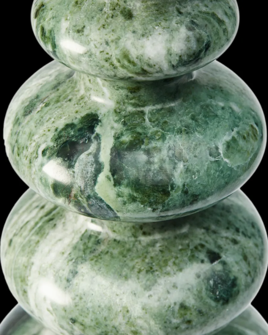 Best Polspotten Herritage Sphere Candle Holder darkgreen