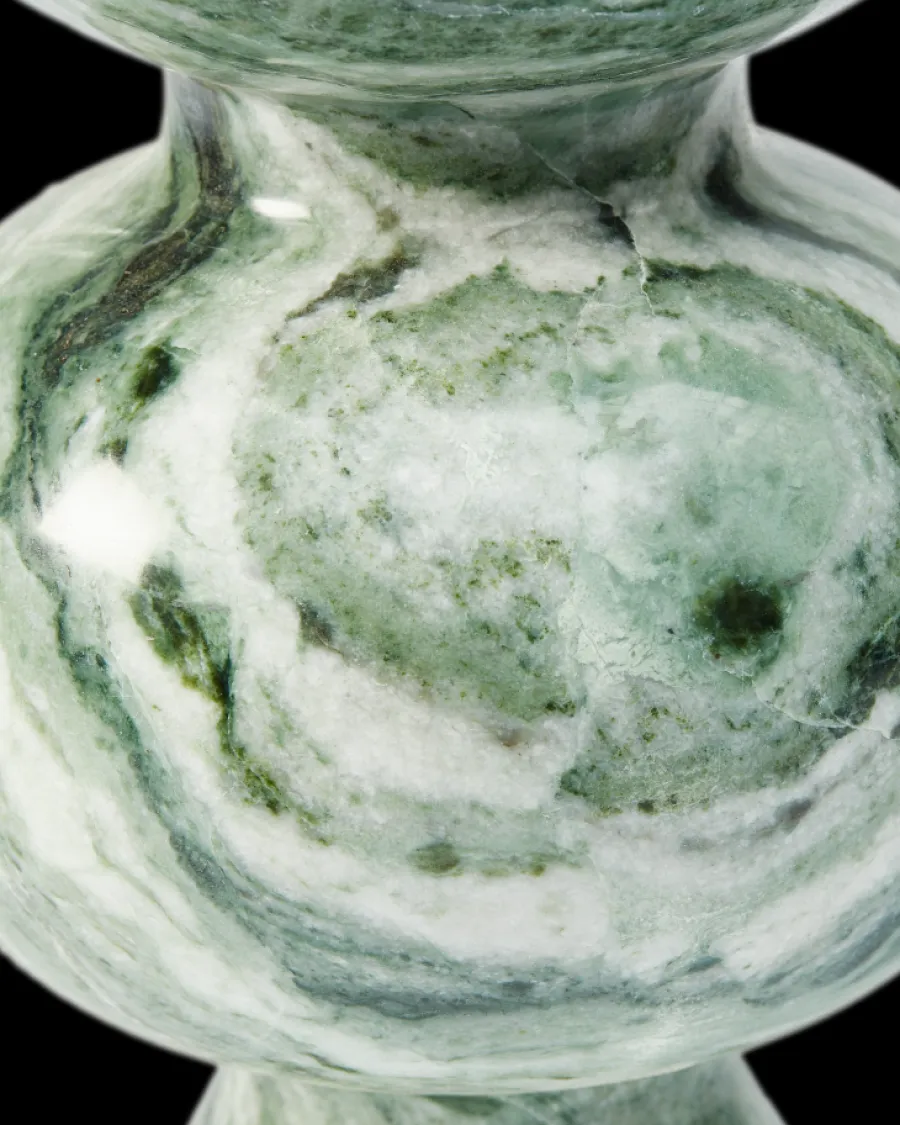 Best Polspotten Herritage Sphere Candle Holder darkgreen