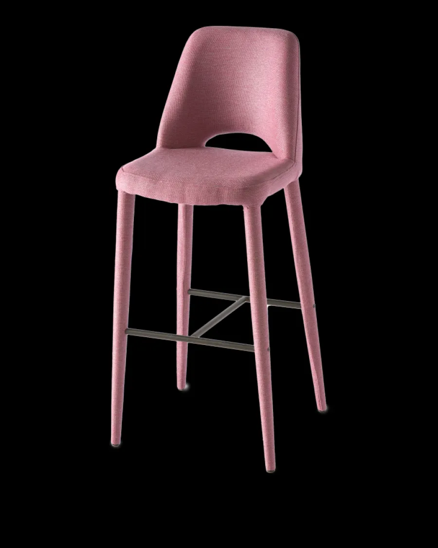 Flash Sale Polspotten Holy Barstool Berry lightpink