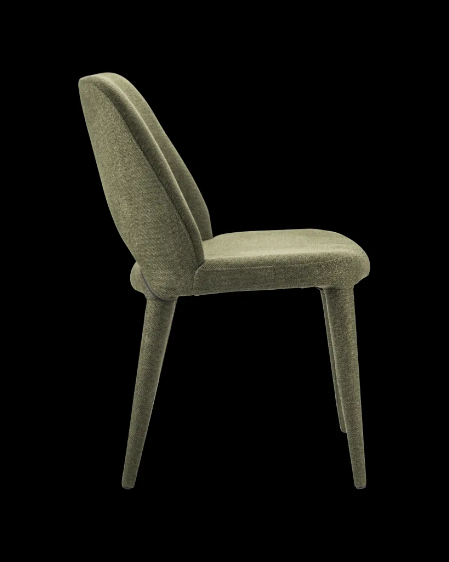 Hot Polspotten Holy Chair olivegreen