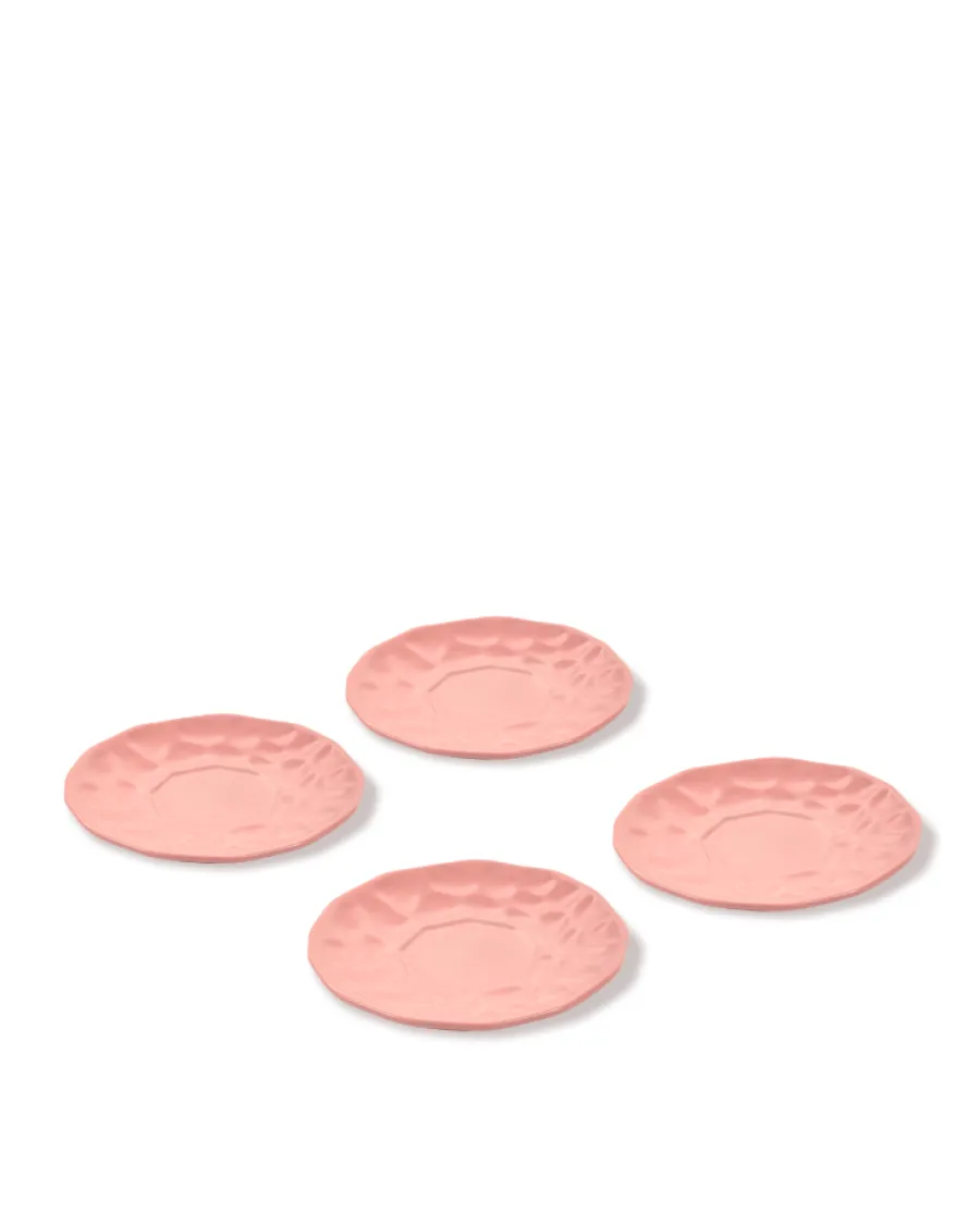 Store Polspotten Koa Plates - S lightpink