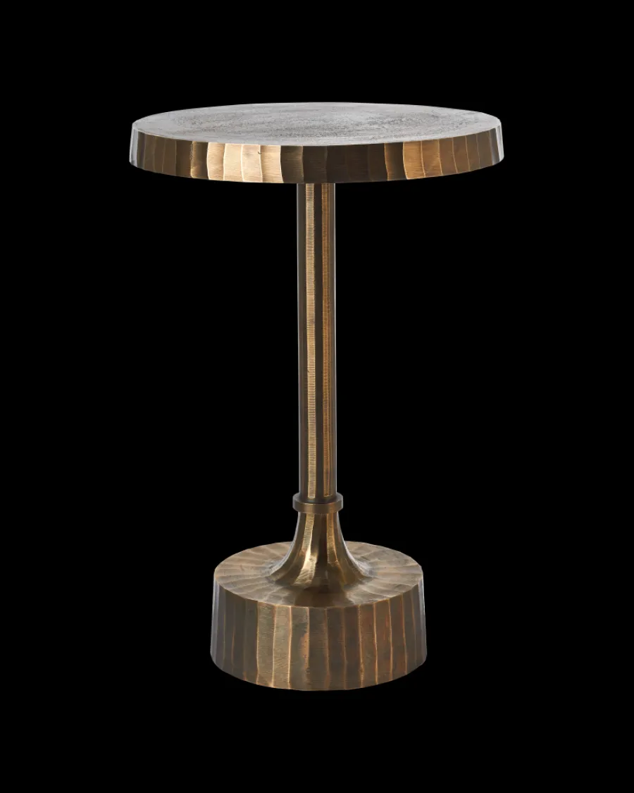 Fashion Polspotten Mace Side Table copper