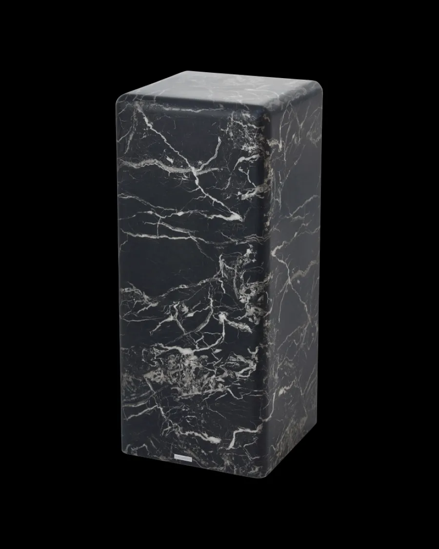 Cheap Polspotten Marble Look Pillar - M white