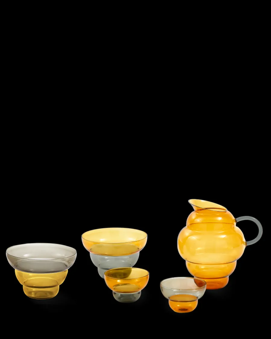 Best Polspotten Mizu Kiri Cups yellow