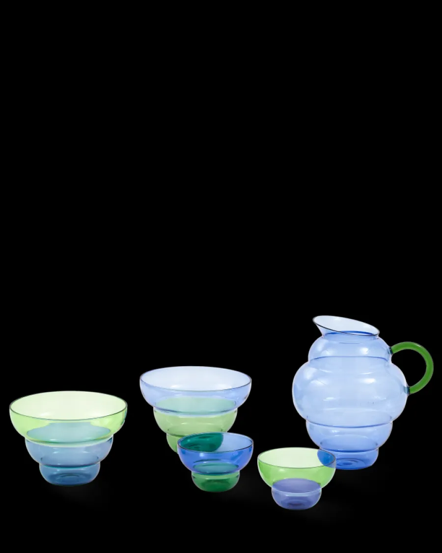 Shop Polspotten Mizu Kiri Cups yellow