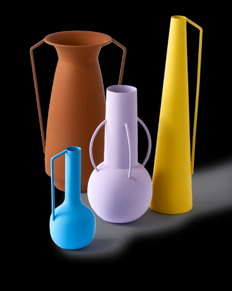 Sale Polspotten Morning Roman Vases multi-colour