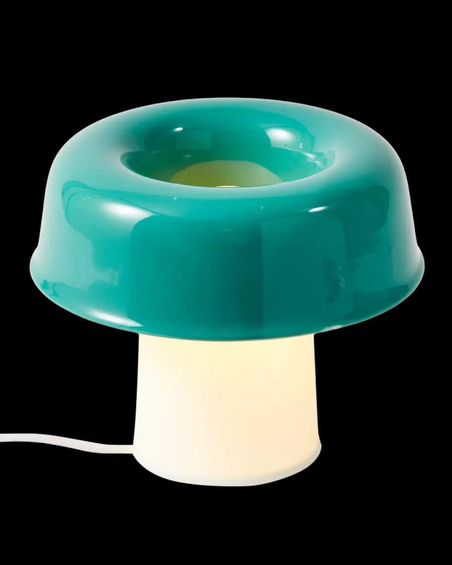 Clearance Polspotten Neox Table Lamp lightgreen