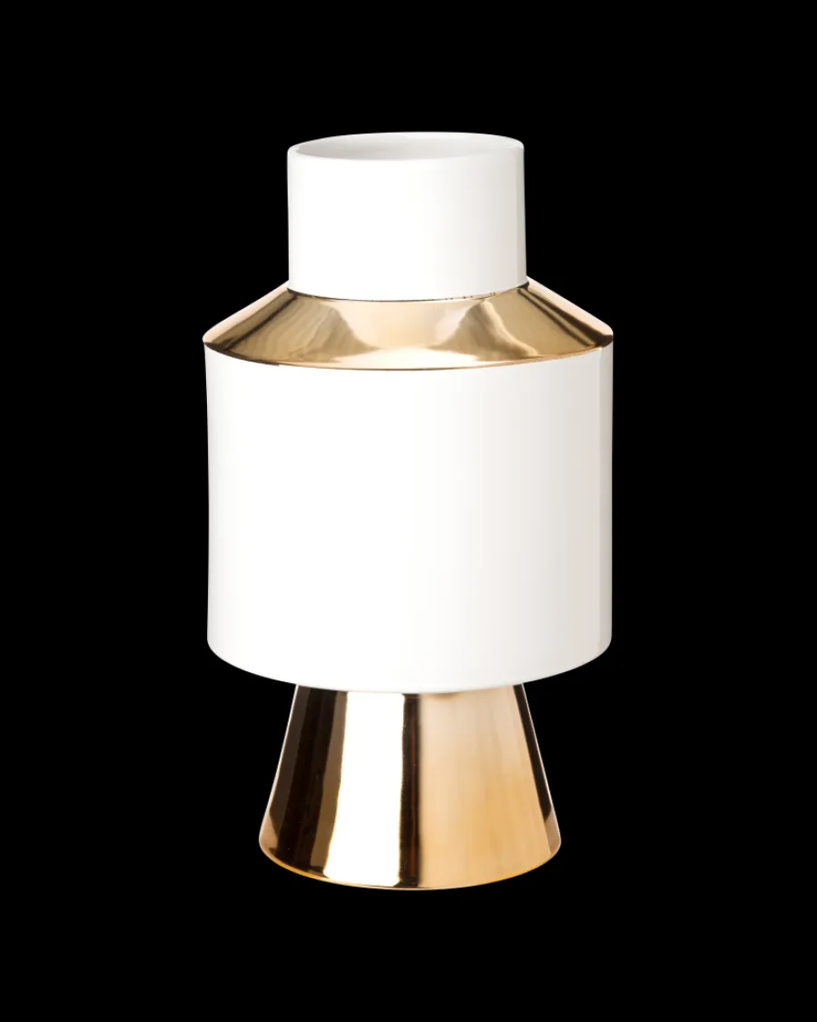 Cheap Polspotten Object Vases - S gold