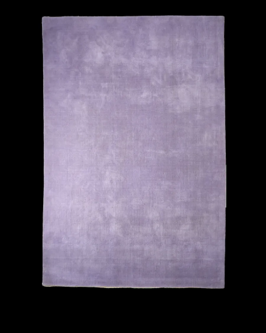 New Polspotten Outline kleed - Rechthoekig L lilac