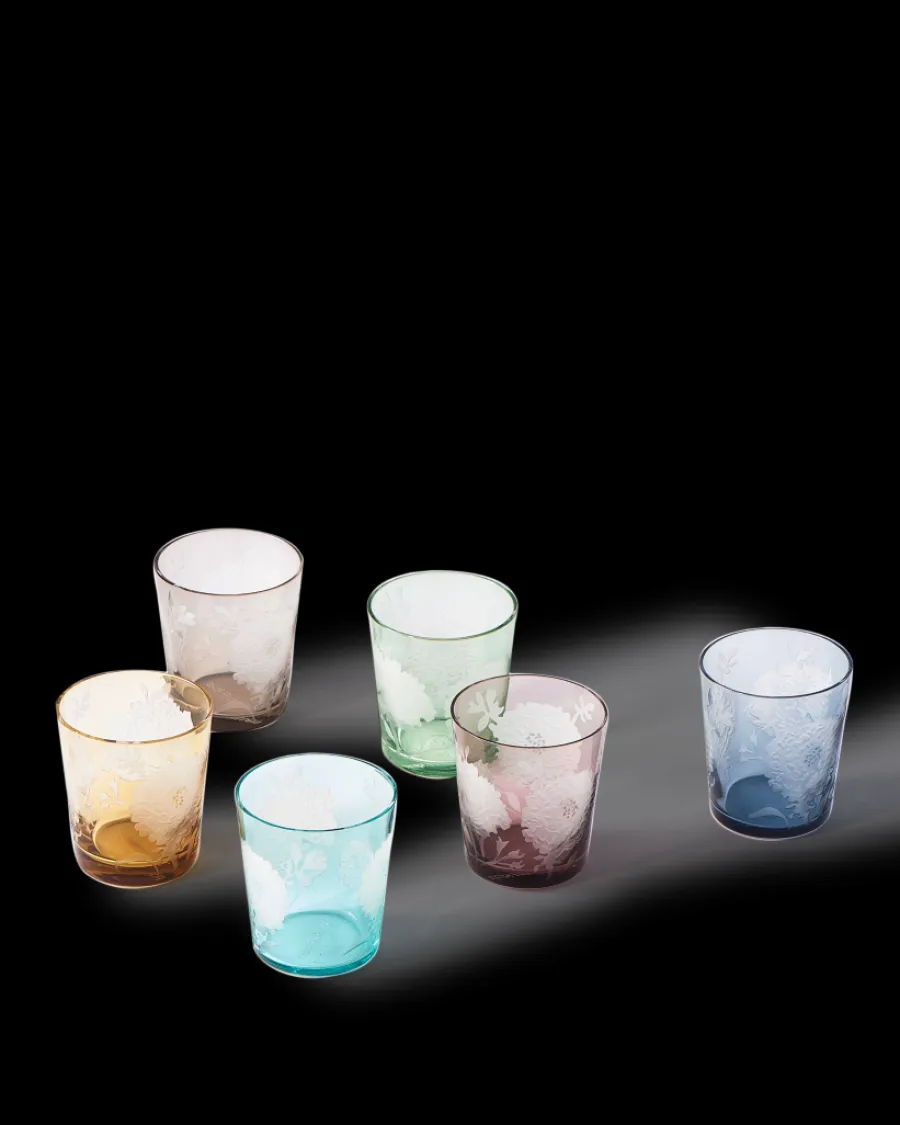 Cheap Polspotten Peony Tumblers multi-colour