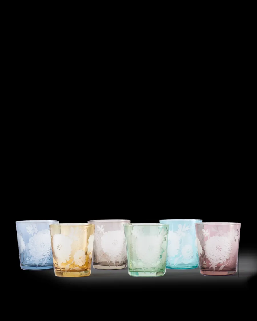 Cheap Polspotten Peony Tumblers multi-colour