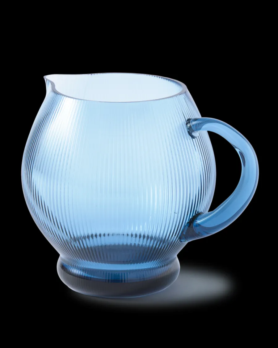 New Polspotten Pum Pitcher darkblue