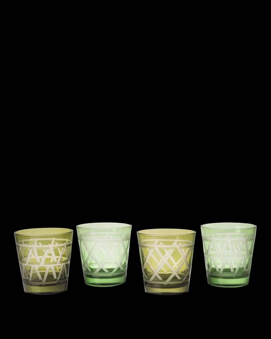 Cheap Polspotten Tie Up Tumblers olivegreen