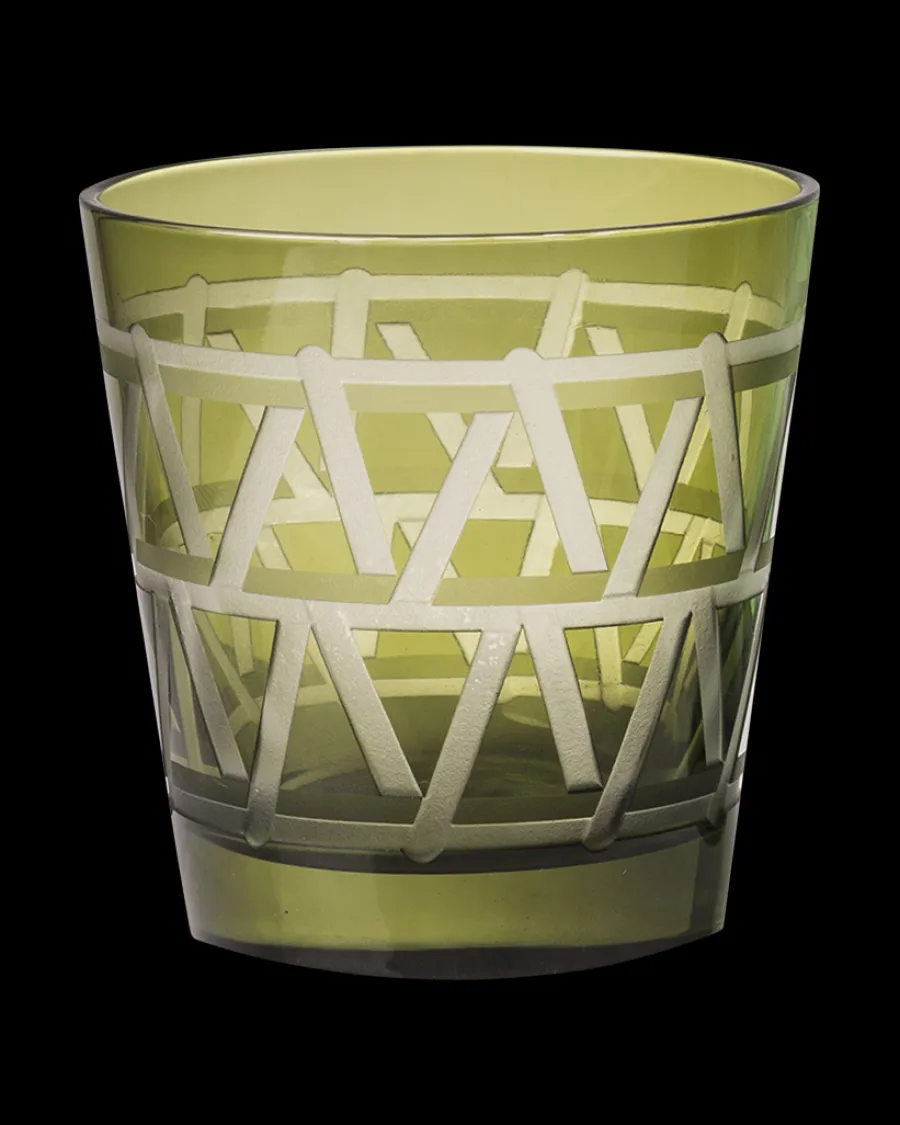 Cheap Polspotten Tie Up Tumblers olivegreen