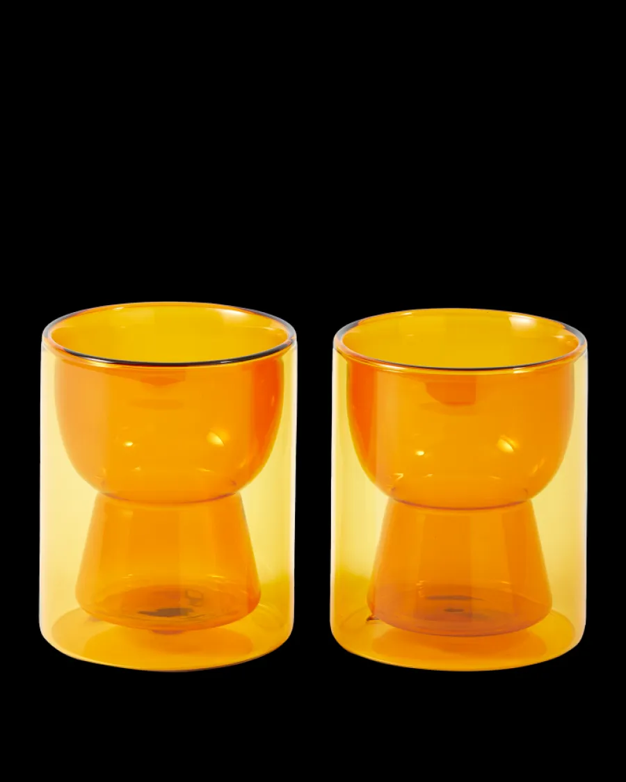 Outlet Polspotten Tip Tap Tumblers orange