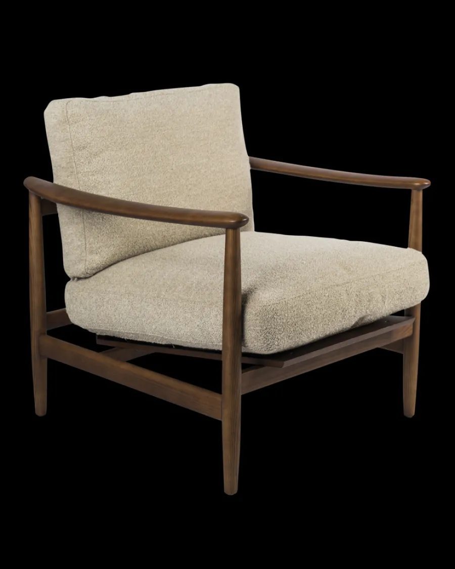 Best Polspotten Todd Chair beige