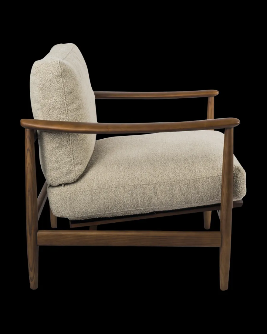 Best Polspotten Todd Chair beige