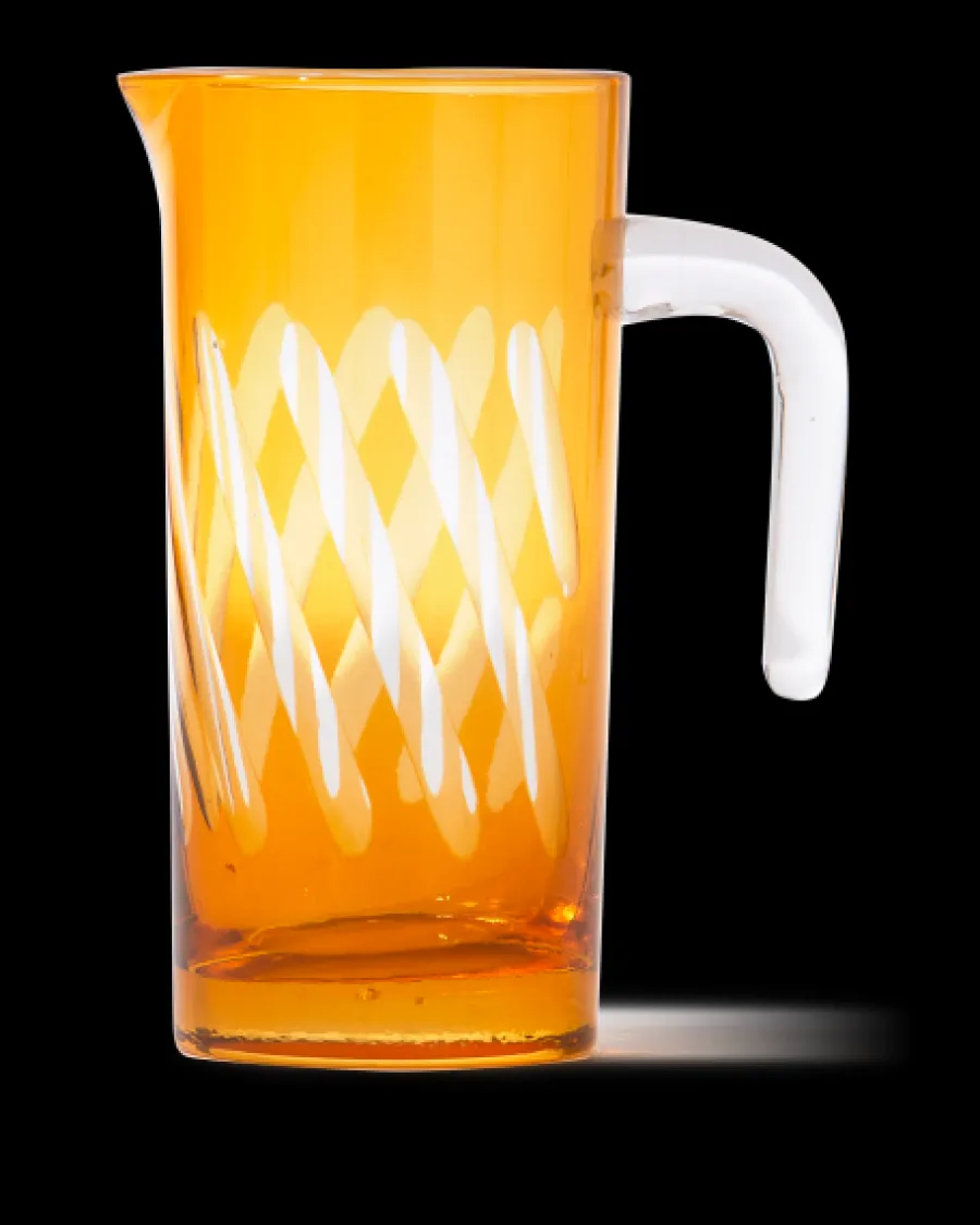 Cheap Polspotten Tubular Pitcher orange