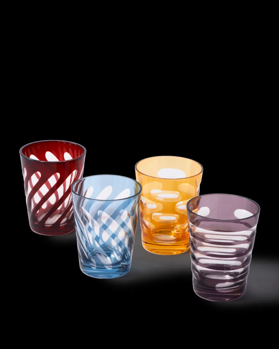 Discount Polspotten Tubular Tumblers multi-colour